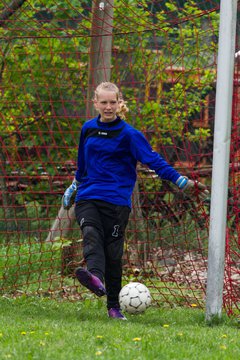 Bild 9 - D-Juniorinnen Kreispokal-Finale SV Boostedt - FSC Kaltenkirchen : Ergebnis: 0:20